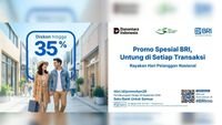 BRI Hadirkan Promo Menarik untuk Hari Pelanggan Nasional 2026