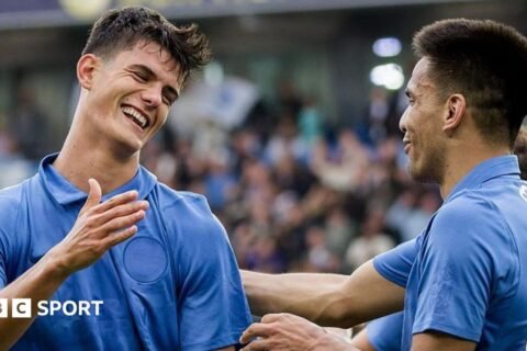 Brighton Hancurkan Arsenal 3-0, Akhiri Tren Kemenangan Gunners