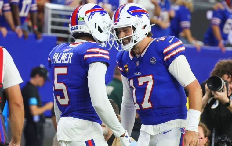 Buffalo Bills Tampilkan Performa Mengesankan di Stadion Baru