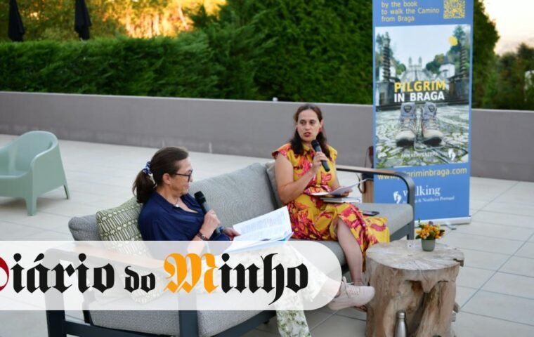 Buku 'Pilgrim in Braga' Kenalkan Enam Jalur Peregrinan