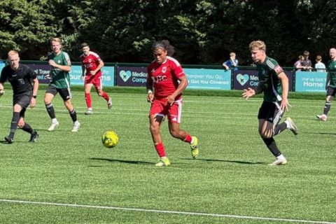 Burgess Hill Town Menang 3-1 atas Jersey Bulls di FA Cup