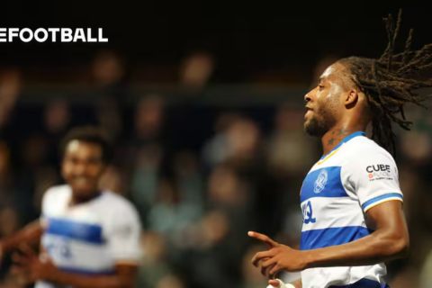 Burrell Cetak Gol Ganda, QPR Menang atas Cardiff City 2-1