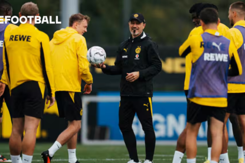 BVB Siap Hadapi Hoffenheim Setelah Dua Kemenangan Bersih