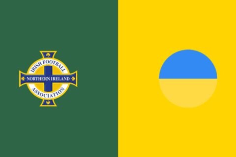 Cara Mendapatkan Tiket Irlandia Utara vs Ukraina di UEFA Nations League B