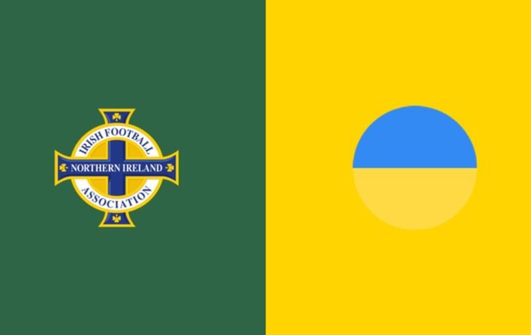 Cara Mendapatkan Tiket Irlandia Utara vs Ukraina di UEFA Nations League B