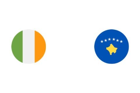 Cara Mendapatkan Tiket Irlandia vs Kosovo di Nations League B