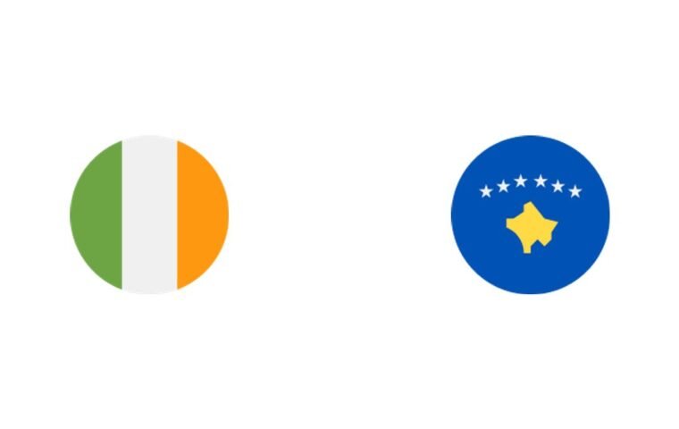 Cara Mendapatkan Tiket Irlandia vs Kosovo di Nations League B