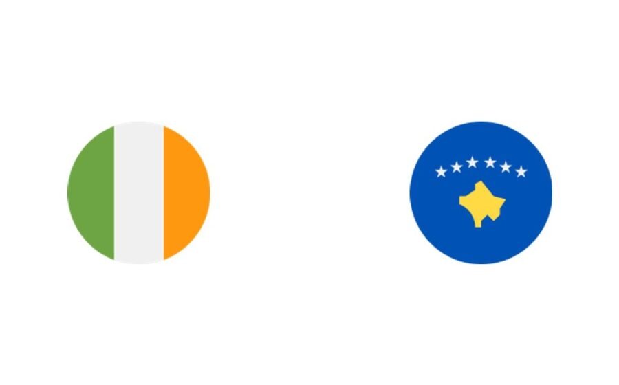 Cara Mendapatkan Tiket Irlandia vs Kosovo di Nations League B