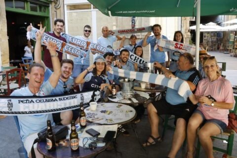 Celta Memulai Perjalanan di Nicosia: Tradisi dan Sejarah