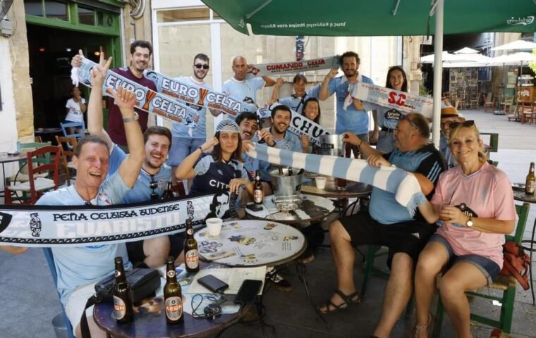Celta Memulai Perjalanan di Nicosia: Tradisi dan Sejarah