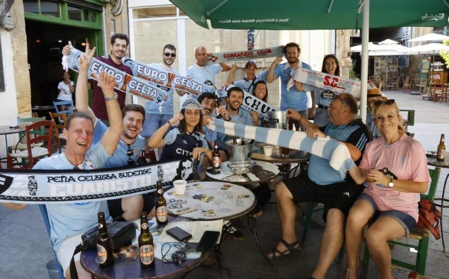 Celta Memulai Perjalanan di Nicosia: Tradisi dan Sejarah
