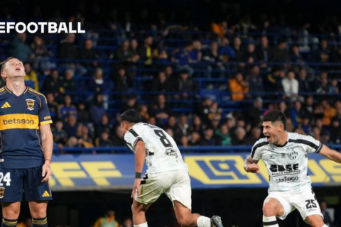 Central Córdoba Hadapi Boca Juniors di La Bombonera