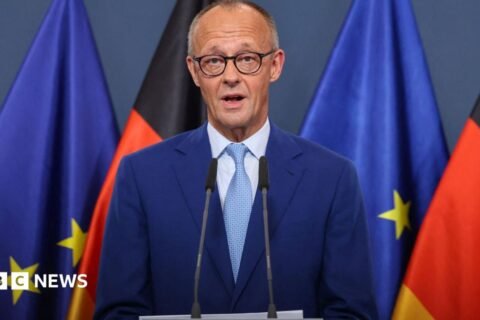 Chancellor Merz Sebut Pemilu Sebagai ‘Bencana’ untuk CDU