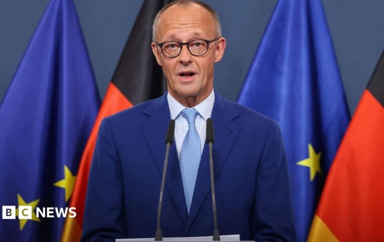 Chancellor Merz Sebut Pemilu Sebagai 'Bencana' untuk CDU