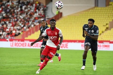 Chelsea dan Monaco Sepakati Transfer Lamine Camara