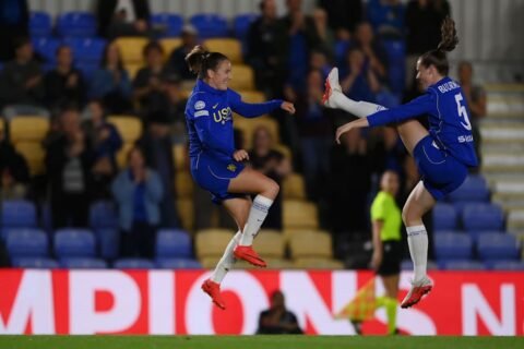 Chelsea Menang Tipis atas Austria Vienna di Liga Champions Wanita
