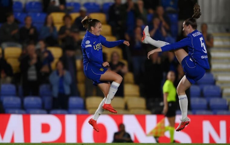Chelsea Menang Tipis atas Austria Vienna di Liga Champions Wanita