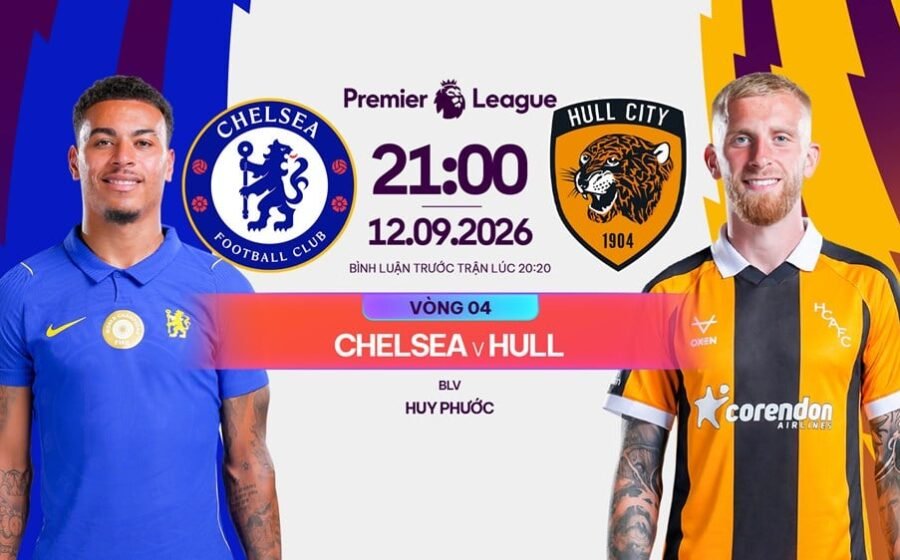 Chelsea Siap Hadapi Hull City di Stamford Bridge
