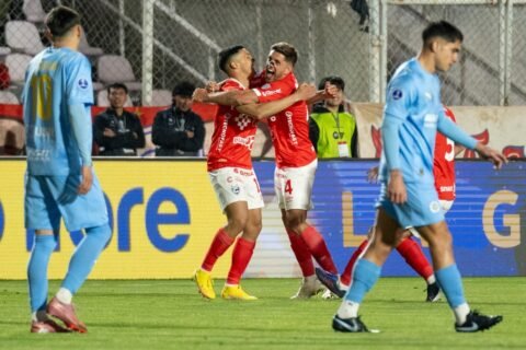 Cienciano Tantang Montevideo City Torque di Copa Sudamericana