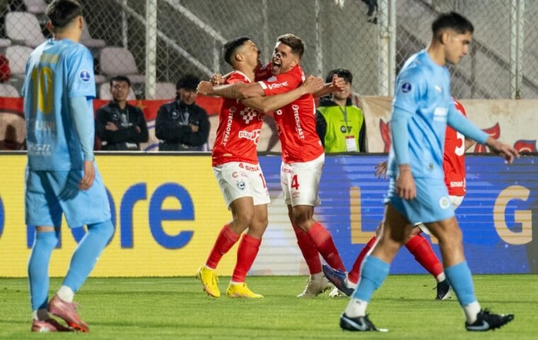 Cienciano Tantang Montevideo City Torque di Copa Sudamericana