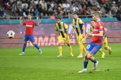 Claudiu Tudor: FCSB Tidak Menjadi Ancaman bagi Kami