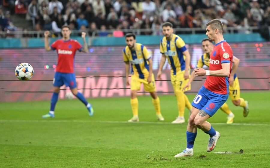 Claudiu Tudor: FCSB Tidak Menjadi Ancaman bagi Kami