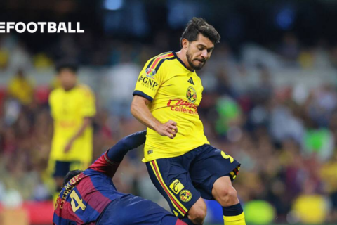 Club América Siap Hadapi Rayados di Semifinal Leagues Cup