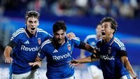 Como Menang Besar 4-1 atas RB Leipzig di Liga Champions