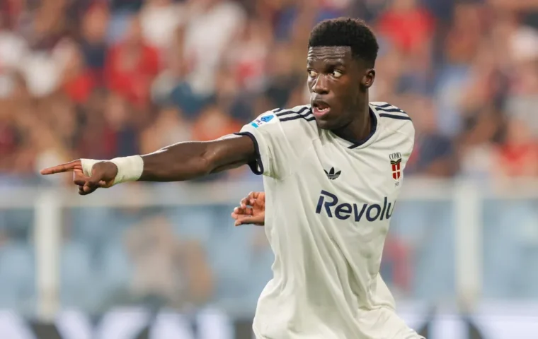 Como Siap Debut Liga Champions Usai Kemenangan 4-1 atas Genoa