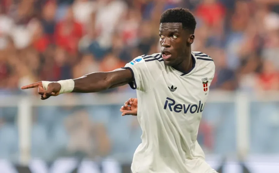 Como Siap Debut Liga Champions Usai Kemenangan 4-1 atas Genoa