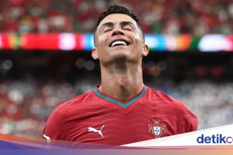 Cristiano Ronaldo Masih Masuk Skuad Timnas Portugal 2026