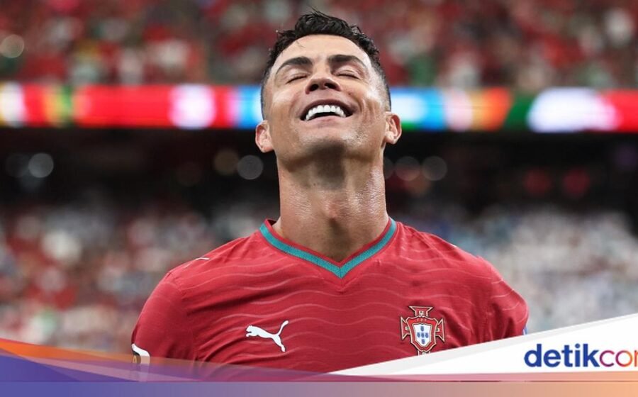 Cristiano Ronaldo Masih Masuk Skuad Timnas Portugal 2026