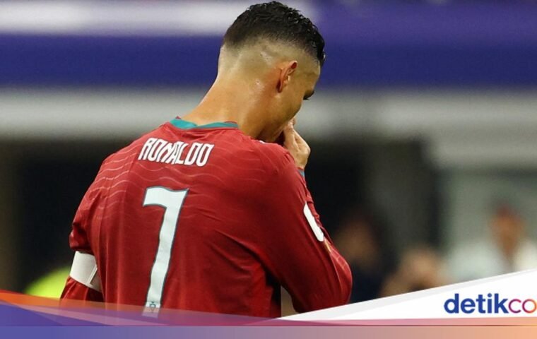 Cristiano Ronaldo Siap Tinggalkan Timnas Portugal Jika Tidak Dibutuhkan