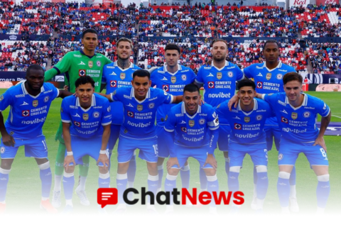 Cruz Azul Siap Hadapi Club America di Clasico Joven 2026