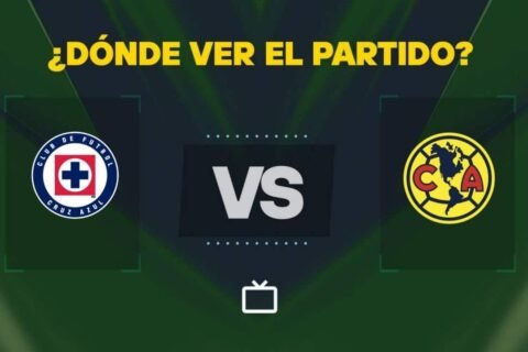 Cruz Azul vs América: Siap Bertanding di Clásico Joven Liga MX