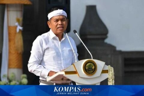Danny Setiawan, Mantan Gubernur Jabar, Meninggal Dunia