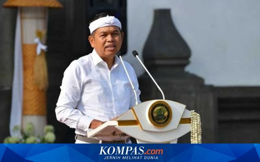 Danny Setiawan, Mantan Gubernur Jabar, Meninggal Dunia