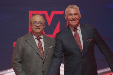 DAZN Luncurkan Paket Berlangganan untuk Menonton Pertandingan Capitals