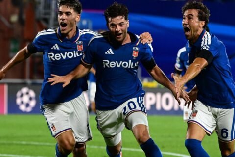 Debut Memukau Como di Liga Champions, Menang 4-1 atas RB Leipzig