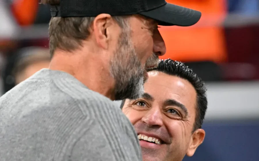 Debut Xavi dan Klopp: Pertarungan Seru Belanda vs Jerman