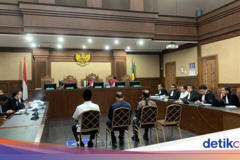 Dedi Congor Curhat di Sidang Bea Cukai, Terkait Panggilan Decong