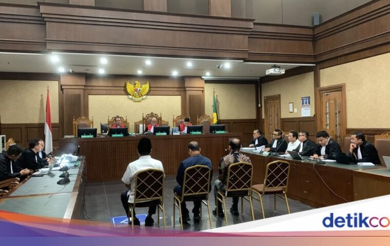Dedi Congor Curhat di Sidang Bea Cukai, Terkait Panggilan Decong