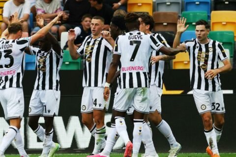 Derby Triveneto: Udinese vs Venezia di Coppa Italia Malam Ini