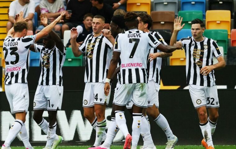Derby Triveneto: Udinese vs Venezia di Coppa Italia Malam Ini
