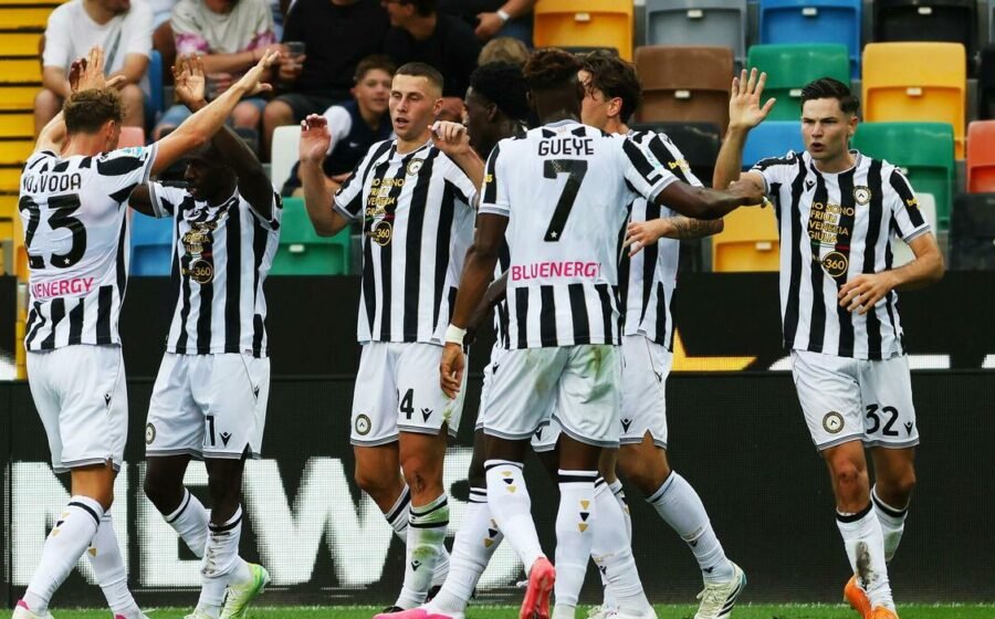 Derby Triveneto: Udinese vs Venezia di Coppa Italia Malam Ini