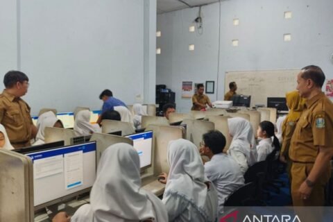 Dinas Pendidikan Jatim Siapkan TKA untuk 418.012 Siswa