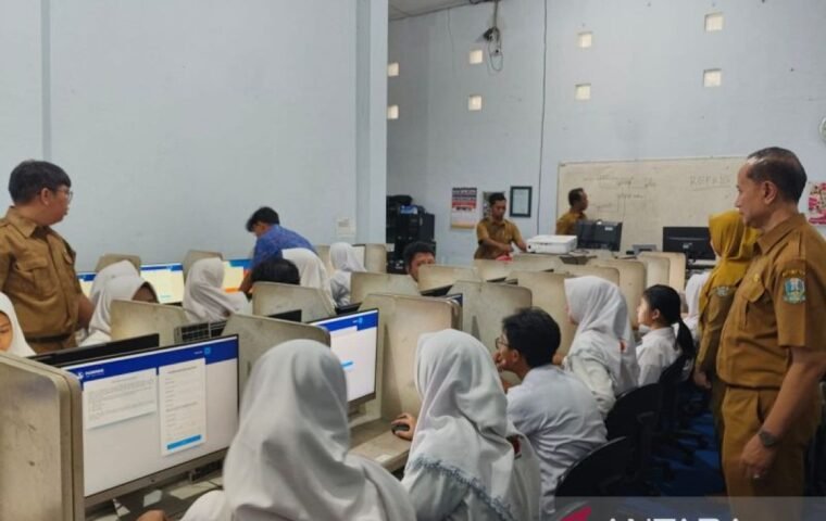 Dinas Pendidikan Jatim Siapkan TKA untuk 418.012 Siswa