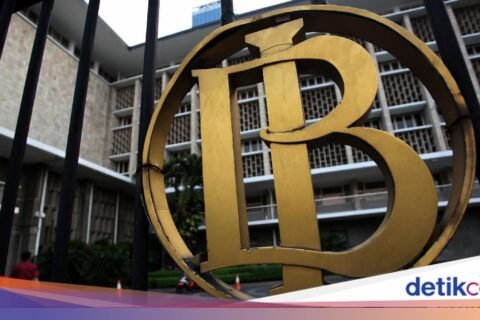 Dolar AS Tembus Rp 17.800, BI Sebut Penyebabnya