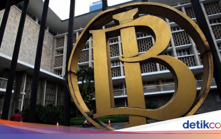 Dolar AS Tembus Rp 17.800, BI Sebut Penyebabnya