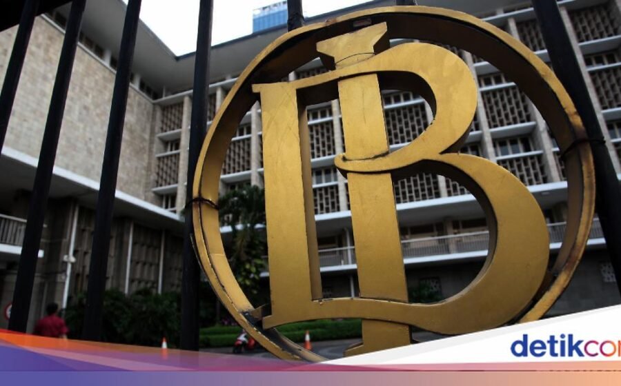 Dolar AS Tembus Rp 17.800, BI Sebut Penyebabnya